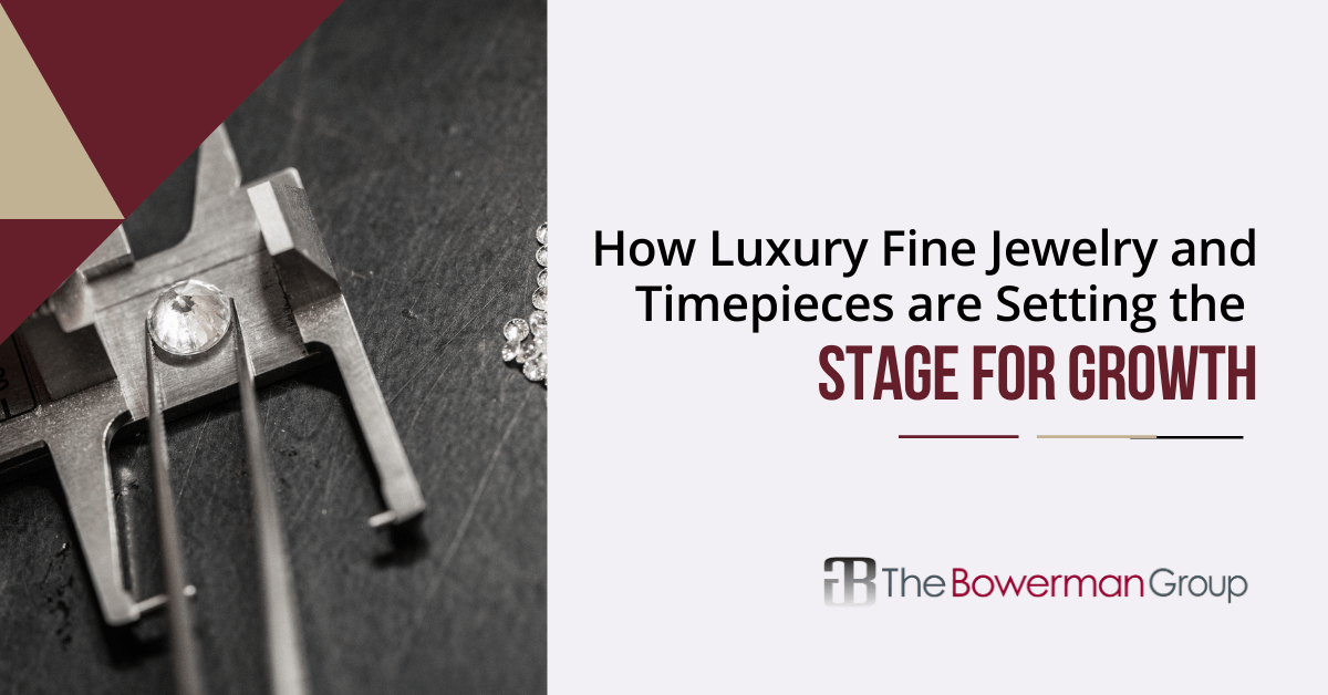 timepieces fine jewelry