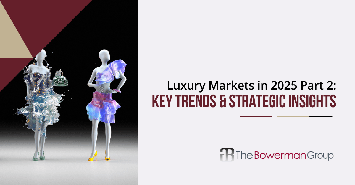 2025 Luxury Markets Trends