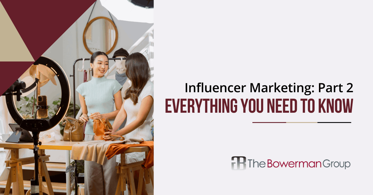 influencer marketing for luxury brands