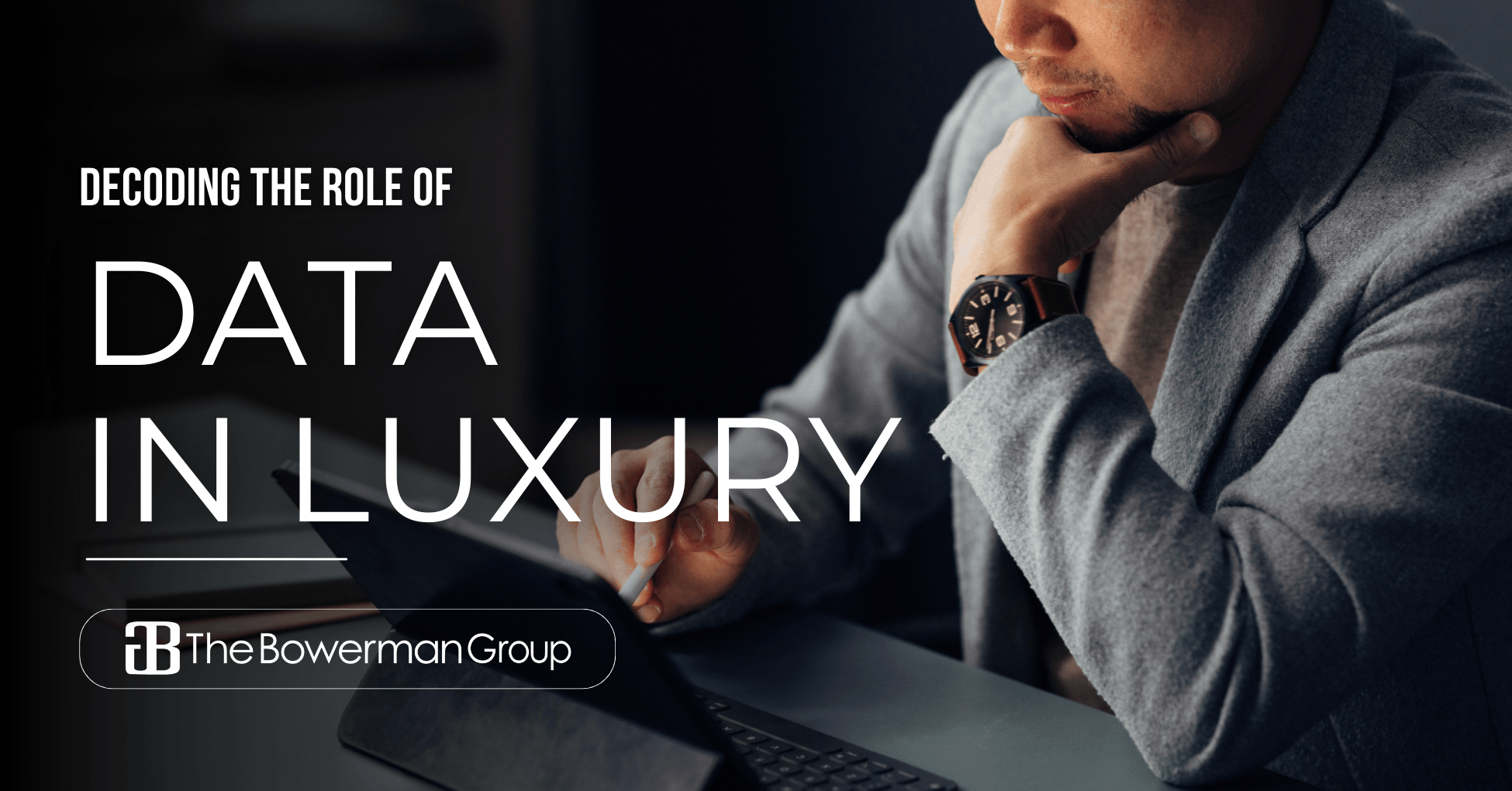 decoding the role of data in luxury